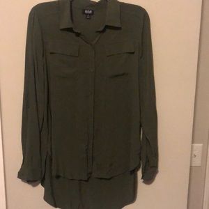 Olive portfolio Blouse